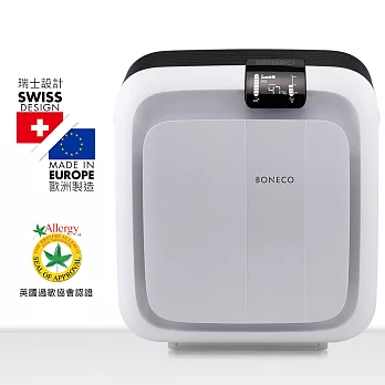 瑞士BONECO 智慧進化保濕空氣清淨機H680