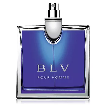 BVLGARI 寶格麗 BLV POUR HOMME 藍茶男香 100ML tester