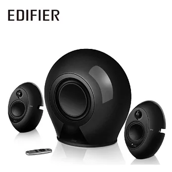 EDIFIER e235 2.1聲道藍牙音箱黑色