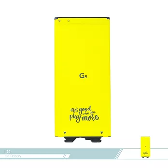 LG樂金 G5(BL-42D1F1)_2700mAh/原廠電池【BSMI認證】單色