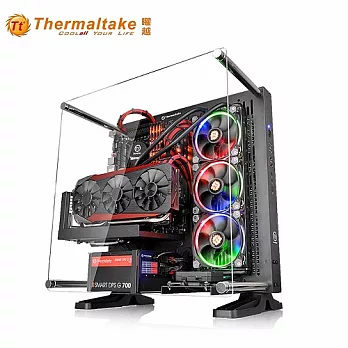 曜越 Core P3 黑色 壁掛式