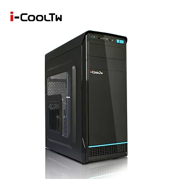 i-cooltw 鄉民2號 IL-G230黑色