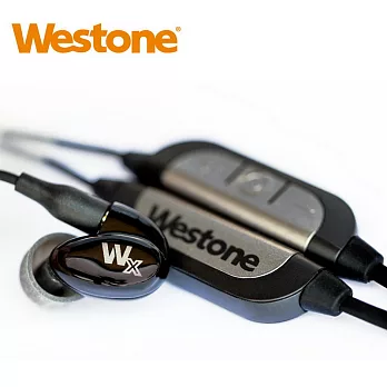 Westone Wx 壹單體MMCX藍牙耳機