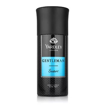 YARDLEY 雅麗 柔香男性身體噴霧(150ml)