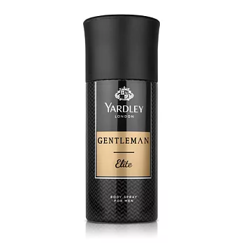 YARDLEY 雅麗 精華男性身體噴霧(150ml)