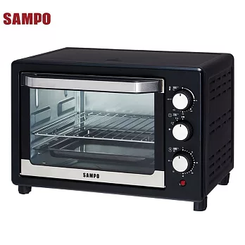 SAMPO聲寶20L電烤箱 KZ-KA20