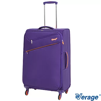 Verage ~維麗杰 24吋二代極致超輕量旅行箱 (紫)24吋
