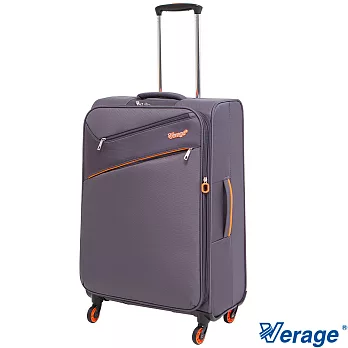 Verage ~維麗杰 24吋二代極致超輕量旅行箱 (灰)24吋