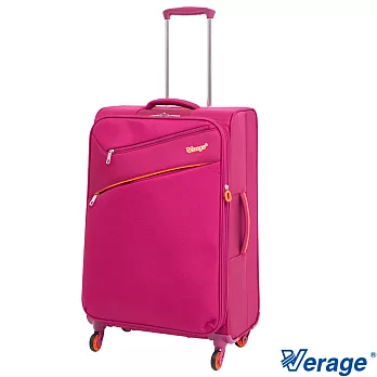 Verage ~維麗杰 24吋二代極致超輕量旅行箱 (玫紅)24吋桃紅