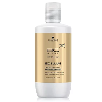 Schwarzkopf施華蔻 BC Q10+金緻柔潤髮膜750ml