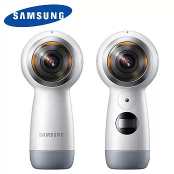 SAMSUNG Gear 360 (2017) 全景相機