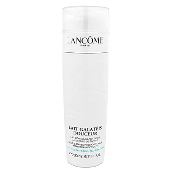 LANCOME 蘭蔻 清柔卸妝乳200ml(百貨專櫃貨)