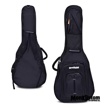 Monkcustom 民謠/古典 吉他 超厚保護設計 防水厚琴袋 CDGB-1200WR(41吋以下適用)