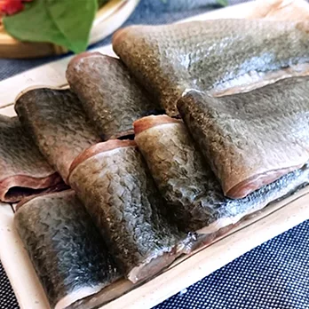 【有心肉舖子】虱目魚皮(300g)