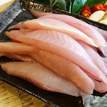 【有心肉舖子】虱目魚菲力(300g)