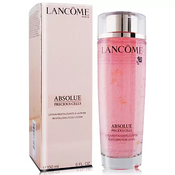 LANCOME 蘭蔻 絕對完美玫瑰花瓣精露(150ml)-百貨公司貨