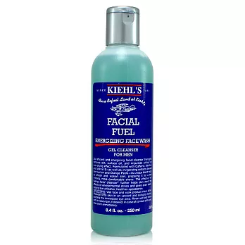 Kiehl’s 契爾氏 極限男性活膚潔面露 250ml(百貨專櫃貨)