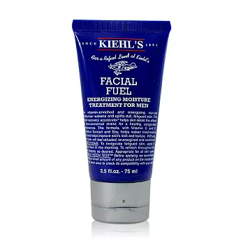 Kiehl’s 契爾氏 極限男性活膚乳液 75ml(百貨專櫃貨)