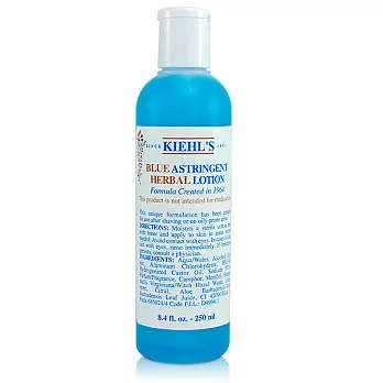 Kiehl’s 契爾氏 藍色收斂水 250ml(百貨專櫃貨)