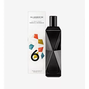 finara費納拉-Glasshouse Fragrances NO.6 強烈欲望頂級法式室內香水噴霧 100ML