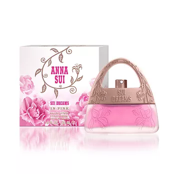 Anna Sui安娜蘇 粉戀夢境淡香水 30ml