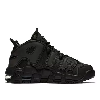 Nike Air More Uptempo GS 黑女鞋籃球運動休閒反光922845001【GT Company】US4黑色