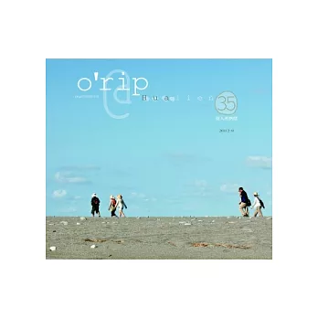 o’rip 9.10月號/2012 第35期