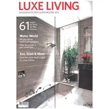 Luxe Living 2014
