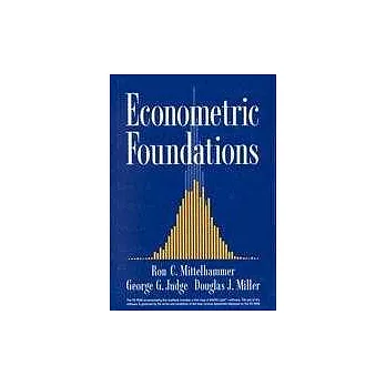 Econometric Foundations(Included CD-ROM)