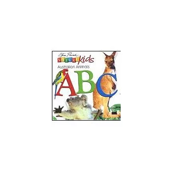 AUSTRALIAN ANIMALS ABC