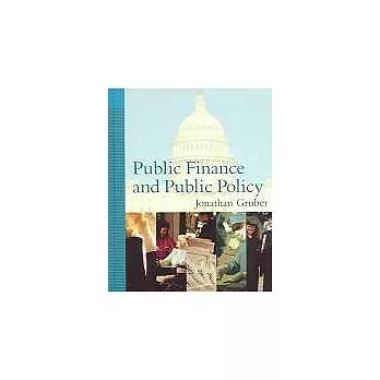 Public Finance and Public Policy＜1版＞