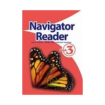 Navigator Reader．Book 3