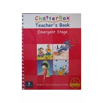 Chatterbox (Emergent): Teacher’s Book