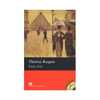 Macmillan(Intermediate): Therese Raquin+3CDs