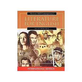 Literature for English (Beginning)