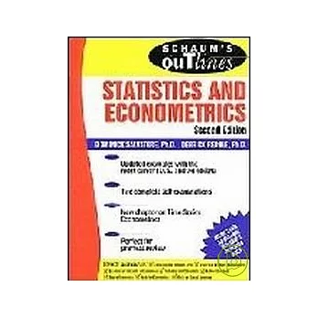 Theory & Problem of Statistics & Econometrics 2/e