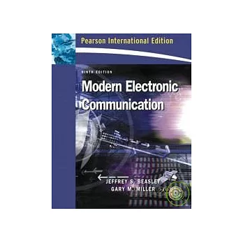 Modern Electronic Communication 9/e