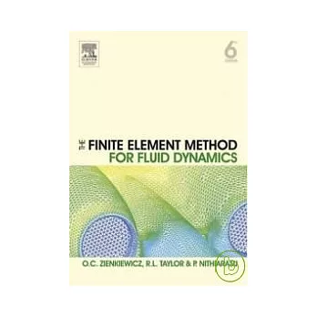 The Finite Element Method for Fluid Dynamics 6/e
