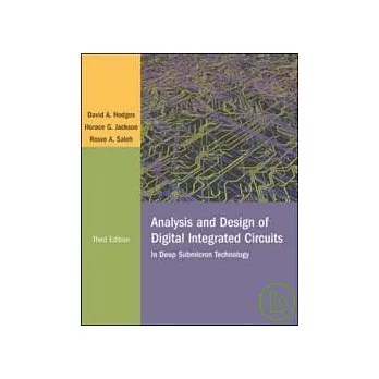 Analysis & Design of Digital Integrated Circuits 3/e