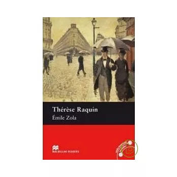 Macmillan(Intermediate):Therese Raquin