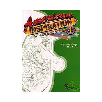 American Inspiration (4) Workbook