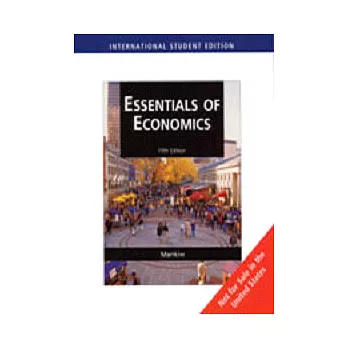 Essentials of Economics (五版)
