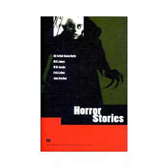 Macmillan(Advanced):Horror Stories