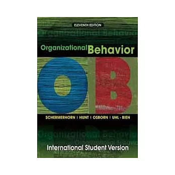 ORGANIZATIONAL BEHAVIOR 11/E (ISV)