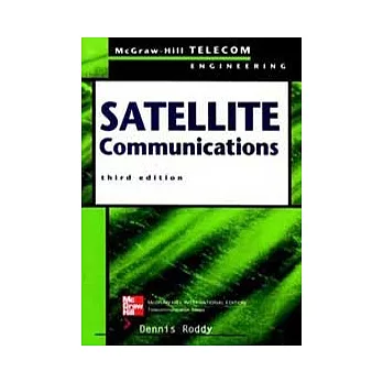 SATELLITE COMMUNICATIONS 3/E