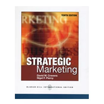 Strategic Marketing(10版)