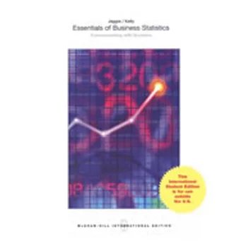 Essentials of Business Statistics