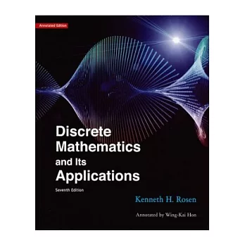 Discrete Mathematics and Its Applications 7/e 離散數學導讀本