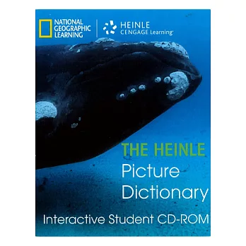 The Heinle Picture Dictionary 2/e Interactive Student CD-ROM/1片