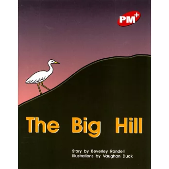 PM Plus Red (3) The Big Hill